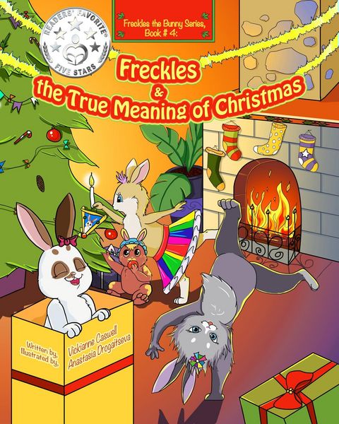 Produktbild: Freckles and the True Meaning of Christmas