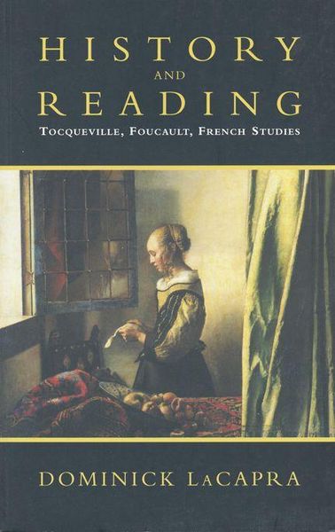 Produktbild: History and Reading