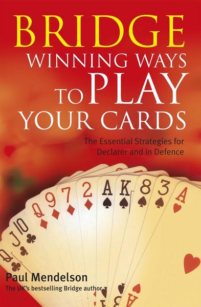 Produktbild: Bridge: Winning Ways to Play Your Cards
