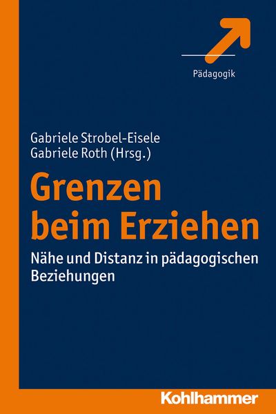 Produktbild: Grenzen beim Erziehen