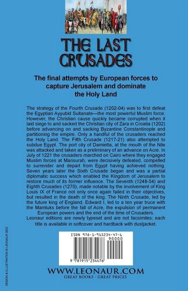Produktbild: The Last Crusades