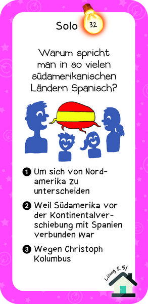 Produktbild: Das Rund um die Welt-Quiz