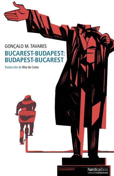 Produktbild: Bucarest-Budapest: Budapest-Bucarest