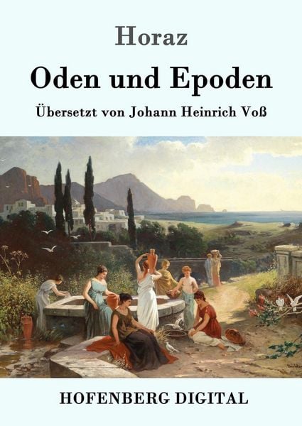 Produktbild: Oden und Epoden