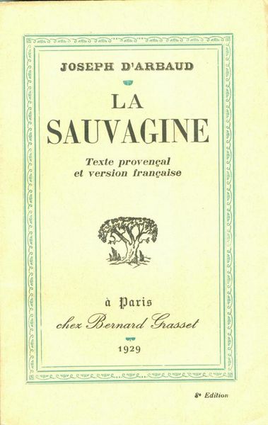 Produktbild: La sauvagine