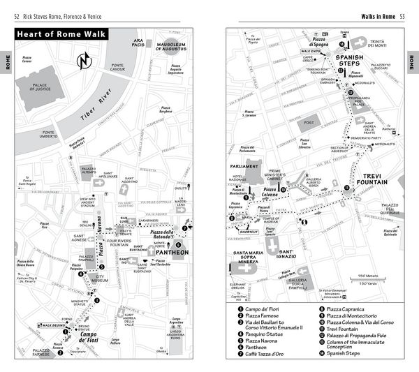 Produktbild: Rick Steves Rome, Florence & Venice