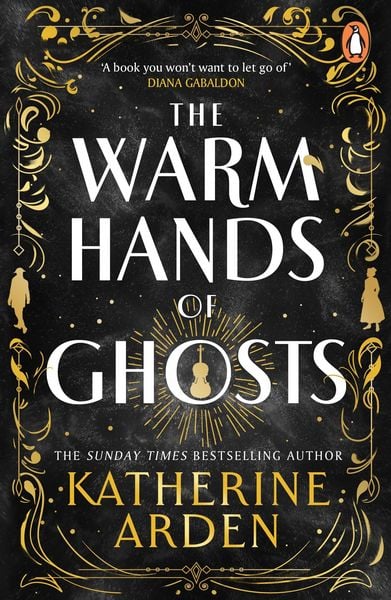 Produktbild: The Warm Hands of Ghosts