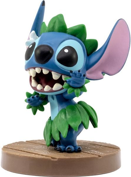 Produktbild: Lilo & Stitch Hero Box Fun Serie Minifiguren 8cm im Blindpack