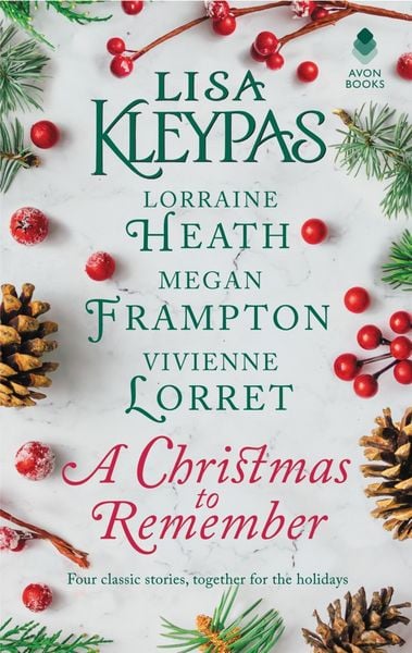 Produktbild: A Christmas to Remember