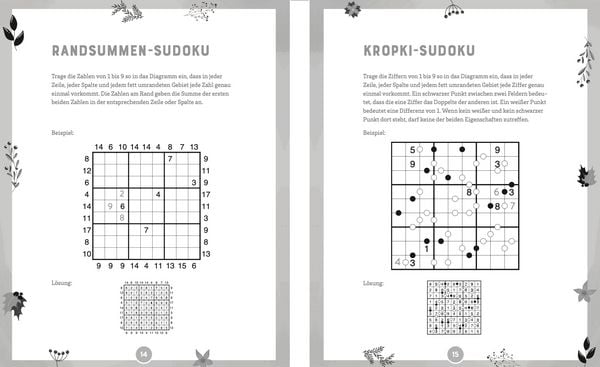 Produktbild: 24 DAYS R&Auml;TSELADVENTSKALENDER &ndash; Sudoku im Advent. Mit original PILOT Stift!