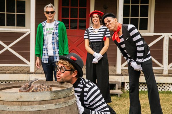 Produktbild: Jackass Forever