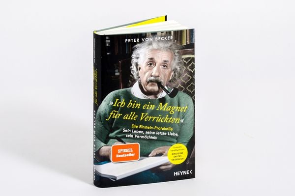 Produktbild: &raquo;Ich bin ein Magnet f&uuml;r alle Verr&uuml;ckten&laquo;