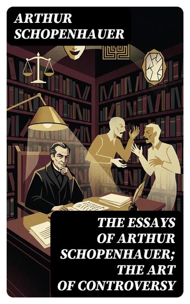 Produktbild: The Essays of Arthur Schopenhauer; the Art of Controversy