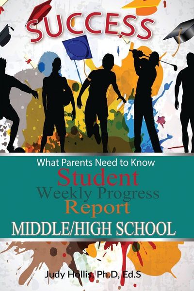 Produktbild: What Parents Need to Know Student Weekly Progress Report Middle/High School