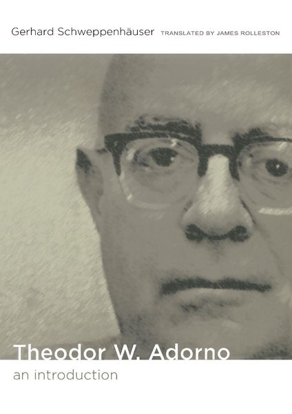 Produktbild: Theodor W. Adorno