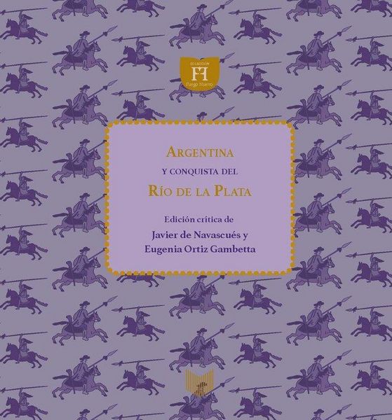 Produktbild: Argentina y conquista del R&iacute;o de la Plata
