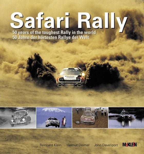 Produktbild: Safari Rally