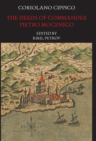 Produktbild: The Deeds of Commander Pietro Mocenigo in Three Books