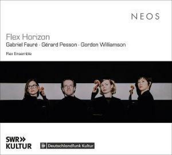 Produktbild: Flex Horizon - Gabriel Faur' &uacute; G'rard Pesson &uacute; Gor