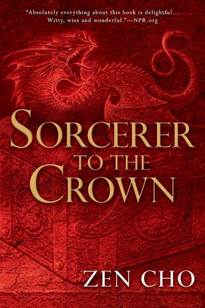 Produktbild: Sorcerer to the Crown