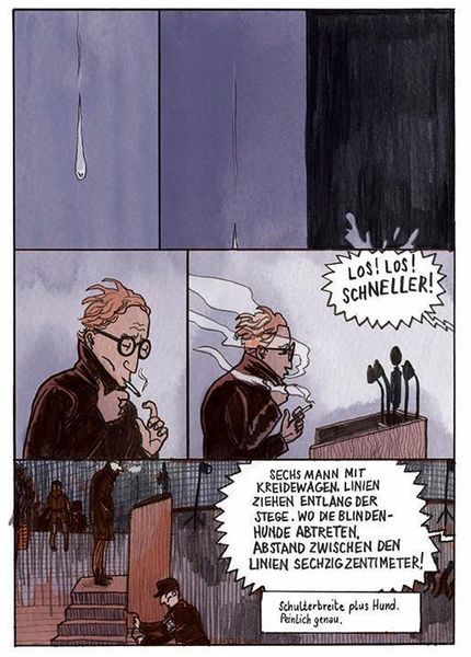 Produktbild: Flughunde. Graphic Novel