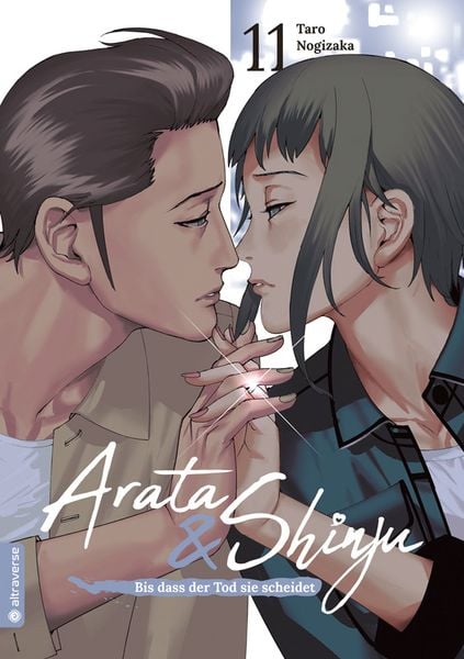 Produktbild: Arata & Shinju - Bis dass der Tod sie scheidet 11