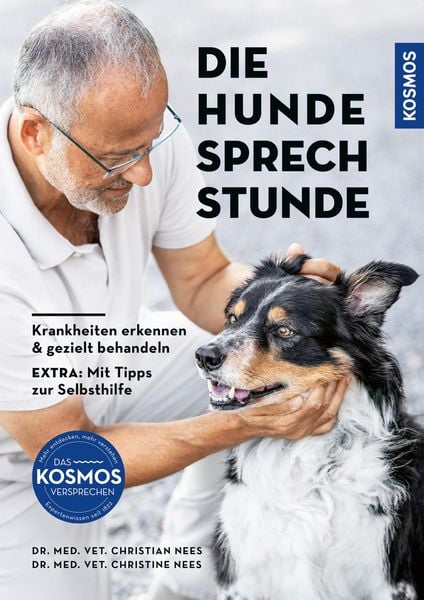 Produktbild: Die Hunde-Sprechstunde