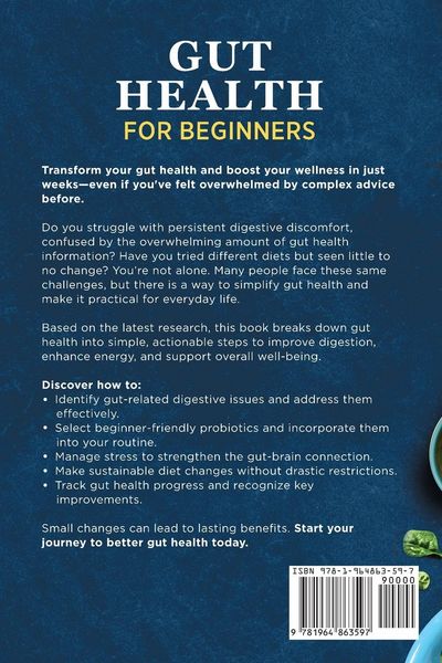 Produktbild: Gut Health for Beginners