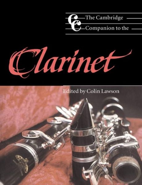 Produktbild: Cambridge Companion to the Clarinet