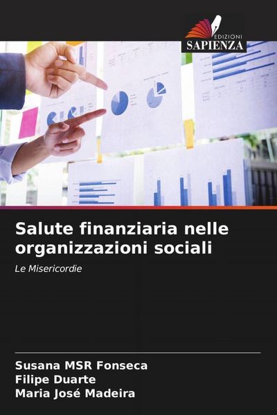Produktbild: Salute finanziaria nelle organizzazioni sociali