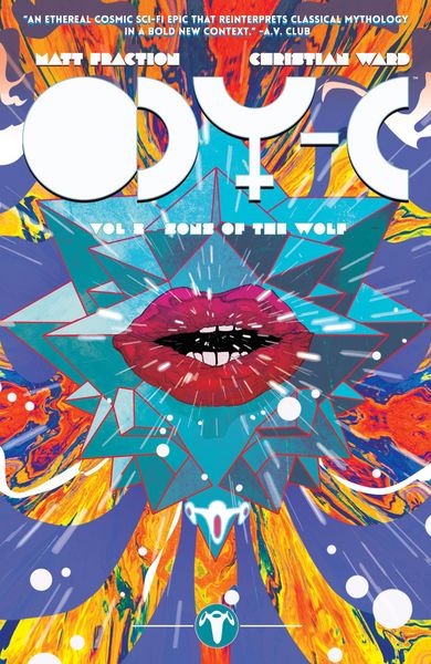 Produktbild: Ody-C Vol. 2