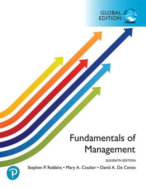 Produktbild: Fundamentals of Management, Global Edition