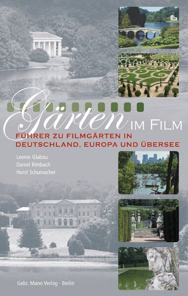 Produktbild: G&auml;rten im Film