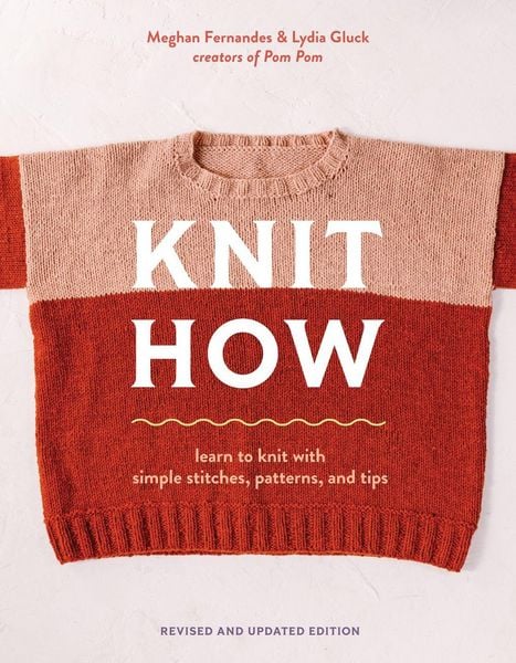 Produktbild: Knit How (Revised and Updated Edition)