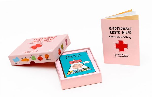 Produktbild: Emotionale Erste Hilfe