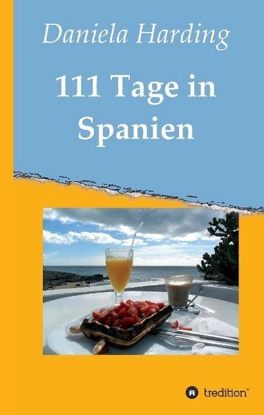 Produktbild: 111 Tage in Spanien