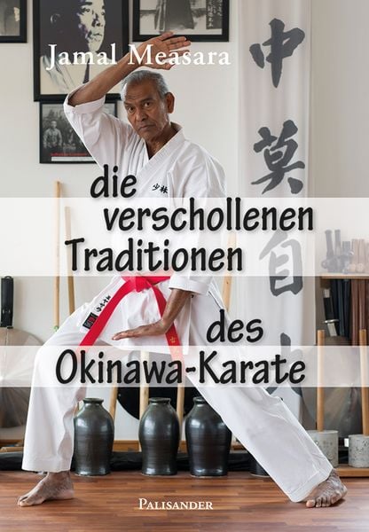 Produktbild: Die verschollenen Traditionen des Okinawa-Karate