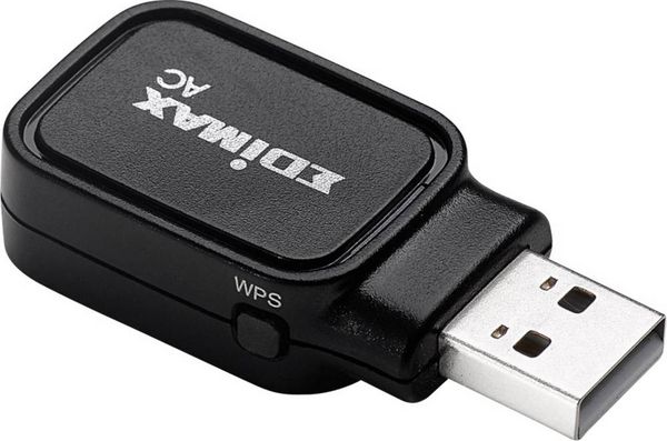 Produktbild: EDIMAX EW-7611UCB WLAN Stick USB 2.0, Bluetooth&reg;