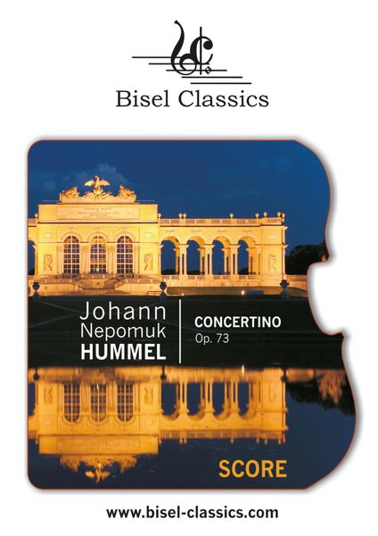 Produktbild: Concertino op. 73