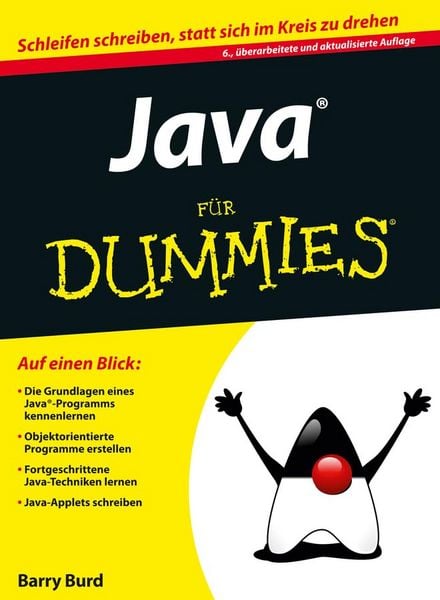 Produktbild: Java f&uuml;r Dummies