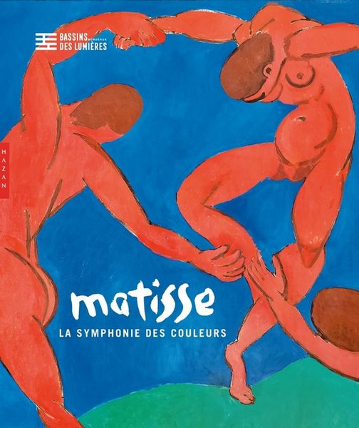 Produktbild: Matisse : la symphonie des couleurs