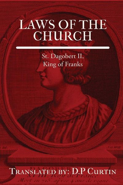 Produktbild: Laws of the Church