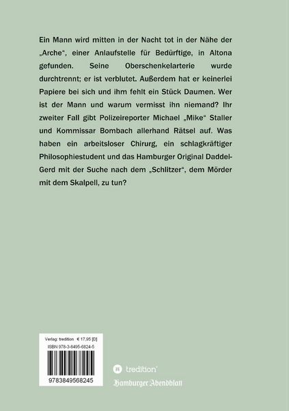 Produktbild: Staller und die Rache der Spieler