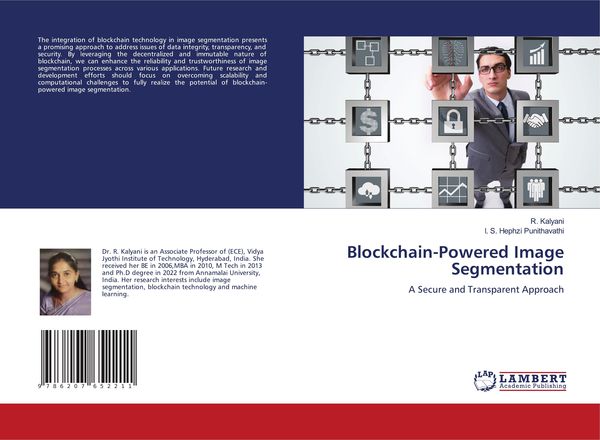 Produktbild: Blockchain-Powered Image Segmentation