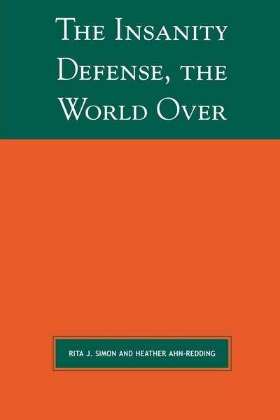 Produktbild: Insanity Defense the World Over