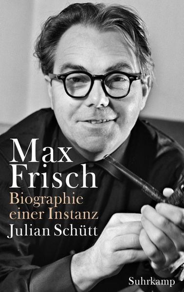 Produktbild: Max Frisch - Biographie einer Instanz. 1955-1991 (Max-Frisch-Biographie 2)