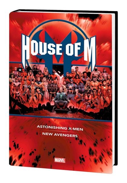 Produktbild: House Of M Omnibus