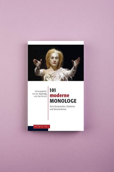 Produktbild: 101 moderne Monologe