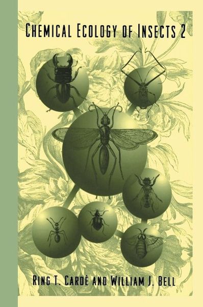 Produktbild: Chemical Ecology of Insects 2