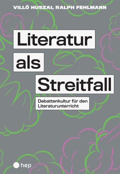 Produktbild: Literatur als Streitfall